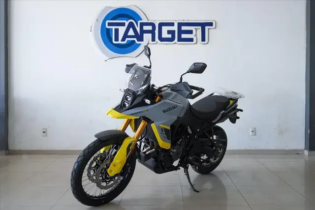 Moto Suzuki V-Strom 2025 800DE