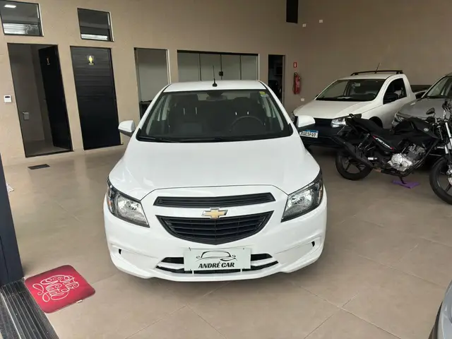 Carro Chevrolet Prisma 2019 1.0 Joy SPE/4