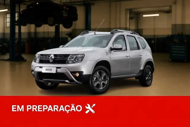 Carro Renault Duster 2018 1.6 16V SCe Dynamique CVT (Flex)