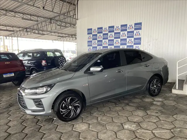 Carro Chevrolet Onix 2026 1.0 Flex MT