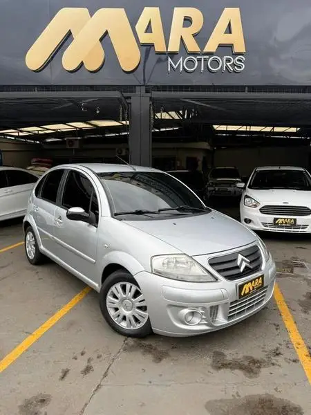 Carro Citroën C3 2011 Exclusive 1.6 VTI 120 (Flex) (Aut)