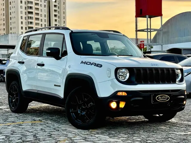 Carro Jeep Renegade 2021 Moab 2.0 TDI 4x4 (Aut)