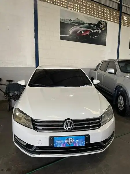Carro Volkswagen Passat 2012 2.0 TSI DSG