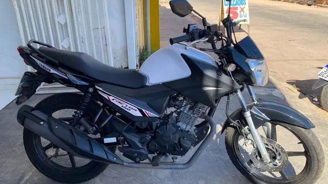 Moto Yamaha YBR 150 Factor 2023 ED