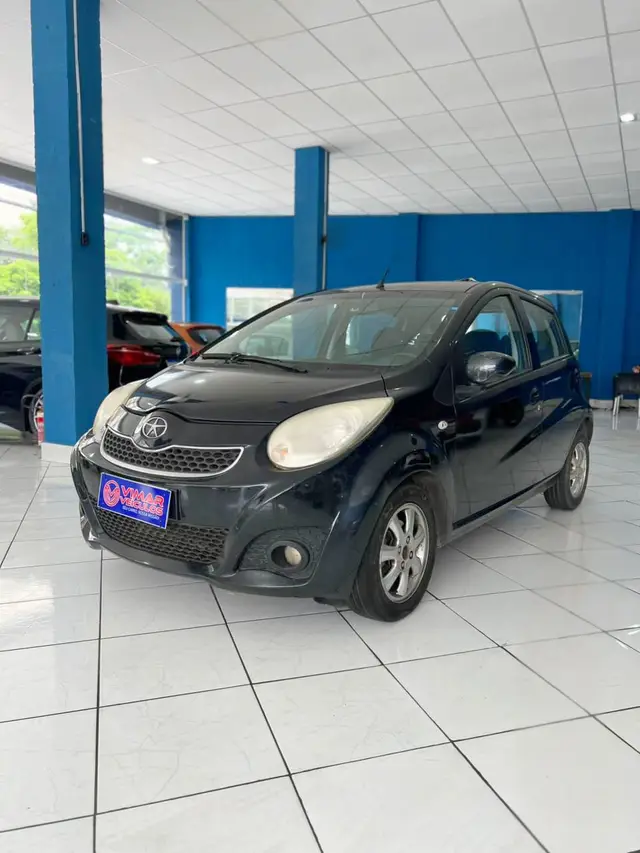 Carro JAC J2 2014 1.4 16V VVT