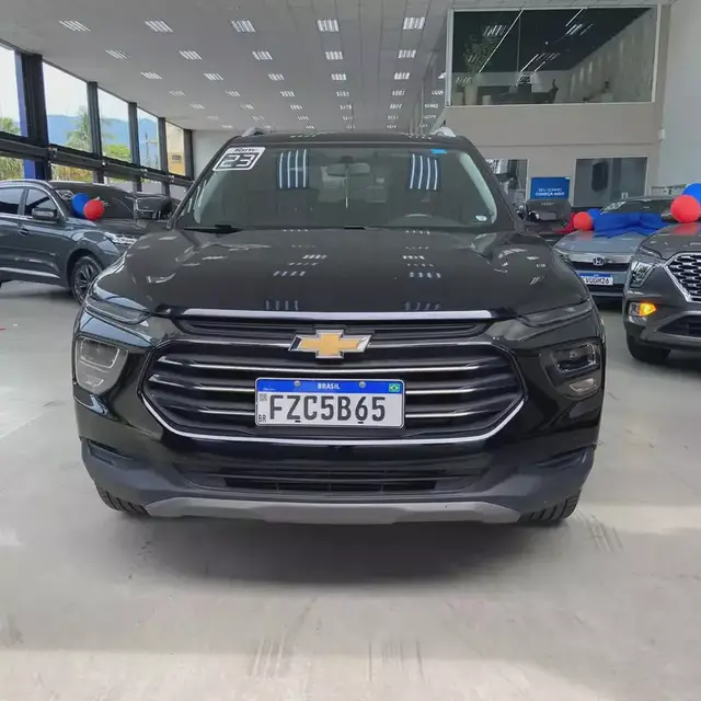 Carro Chevrolet Montana 2023 Premier 1.2 Turbo (Aut.)