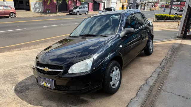 Carro Chevrolet Classic 2014 LS VHC E 1.0 (Flex)