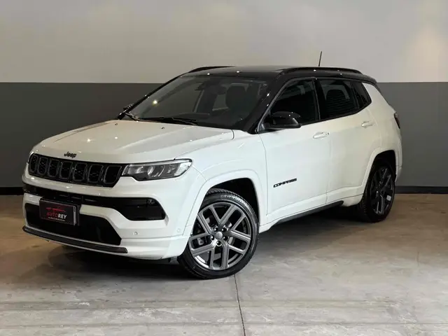 Carro Jeep Compass 2025 Série S 1.3 T270 (Aut) (Flex)