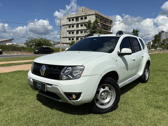 Carro Renault Duster 2016 1.6 16V Dynamique (Flex)