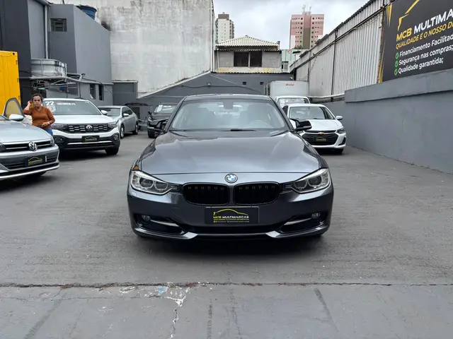 Carro BMW 328i 2015 328i Sport ActiveFlex