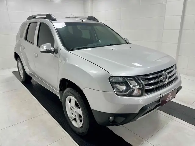 Carro Renault Duster 2013 1.6 16V Dynamique (Flex)