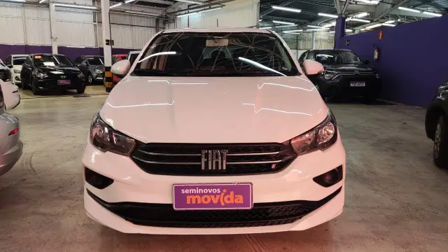 Carro Fiat Cronos 2024 Drive 1.0