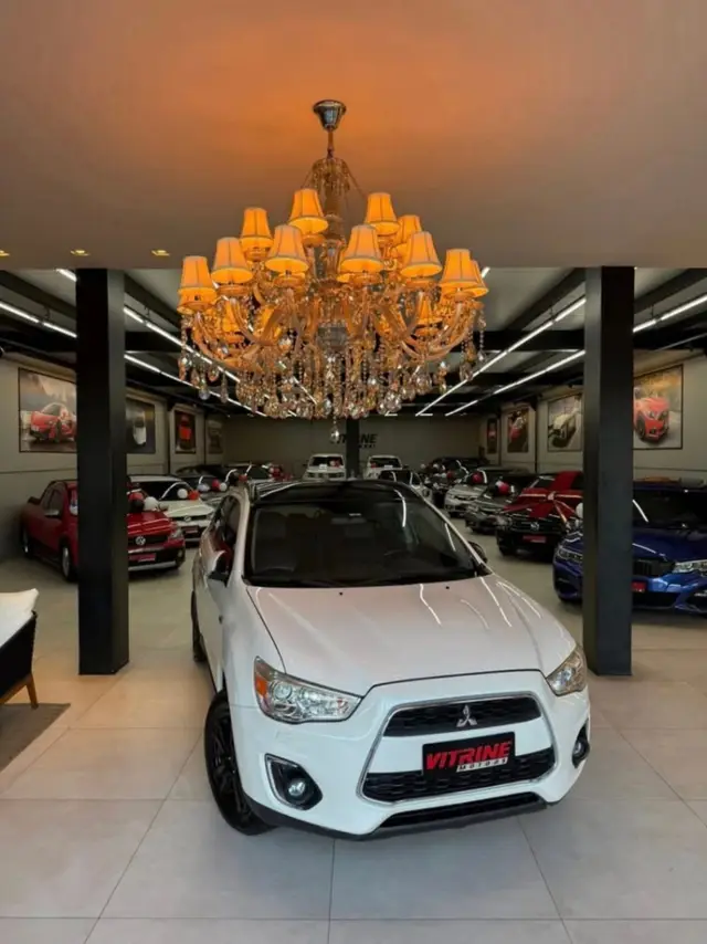 Carro Mitsubishi ASX 2013 2.0 (Aut) 4x2