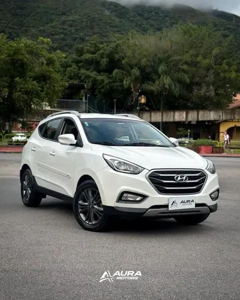 Carro Hyundai ix35 2018 2.0 GL 2WD (Aut) (Flex)