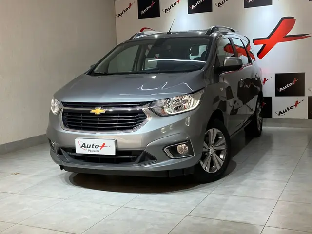 Carro Chevrolet Spin 2024 Premier 1.8 (Aut.)