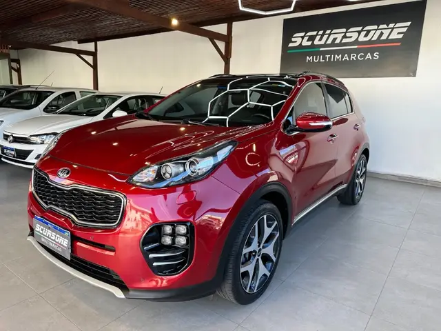 Carro Kia Sportage 2019 2.0 EX (Flex) (Aut) P.265
