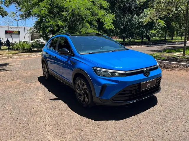 Carro Volkswagen Nivus 2025 Highline 200 TSI