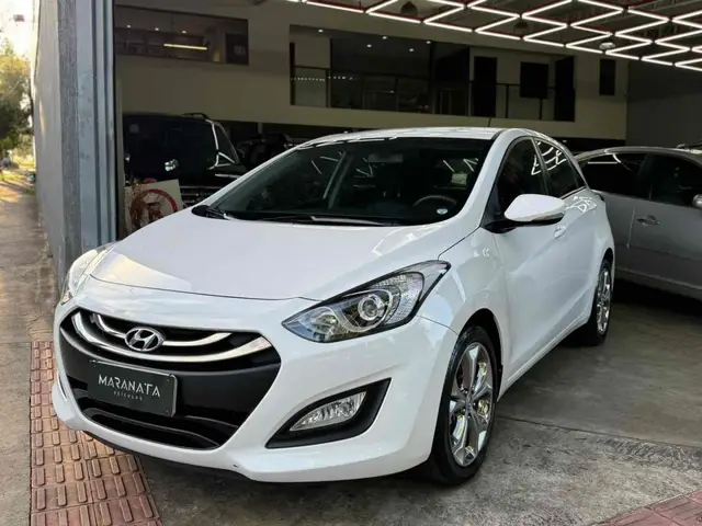 Carro Hyundai i30 2015 I30 GLS 1.8 16V MPI (Aut) C149
