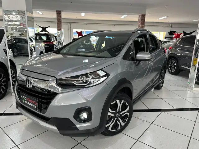 Carro Honda WR-V 2021  EX 1.5 CVT (Flex)