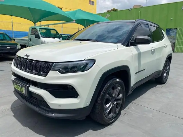 Carro Jeep Compass 2022 Longitude 1.3 T270 (Aut) (Flex)