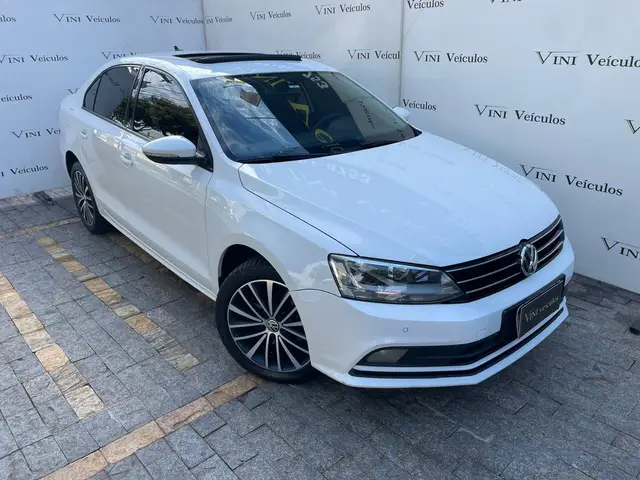 Carro Volkswagen Jetta 2016 1.4 TSI Comfortline Tiptronic
