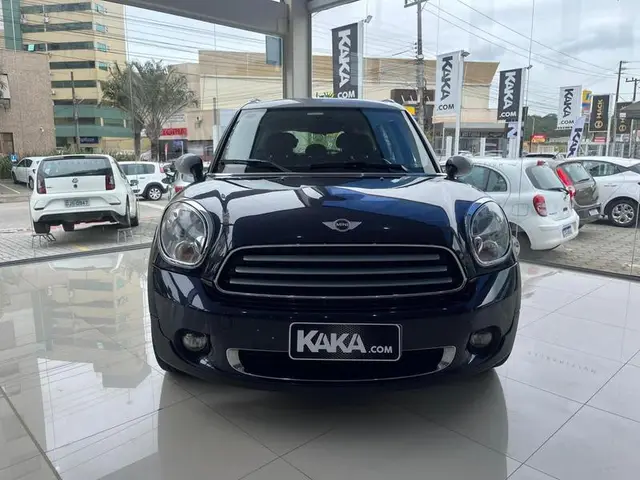 Carro MINI Cooper Countryman 2012 Cooper  1.6 S (Aut)