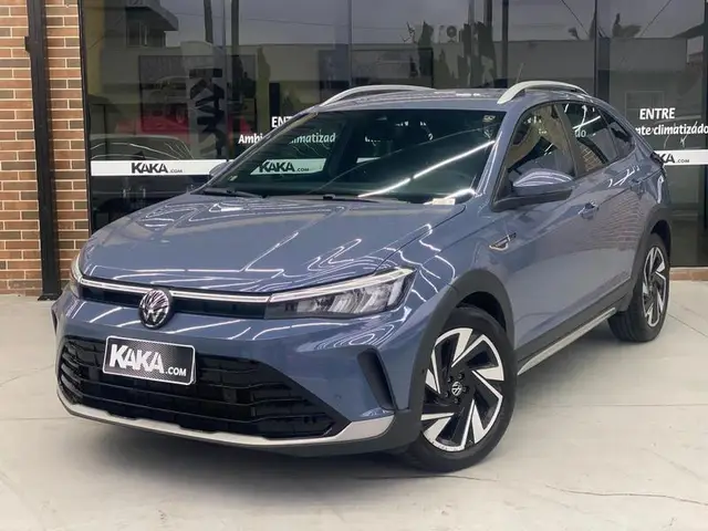 Carro Volkswagen Nivus 2025 Highline 200 TSI