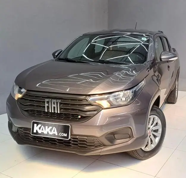 Carro Fiat Strada 2024 Endurance 1.3 Cabine Plus