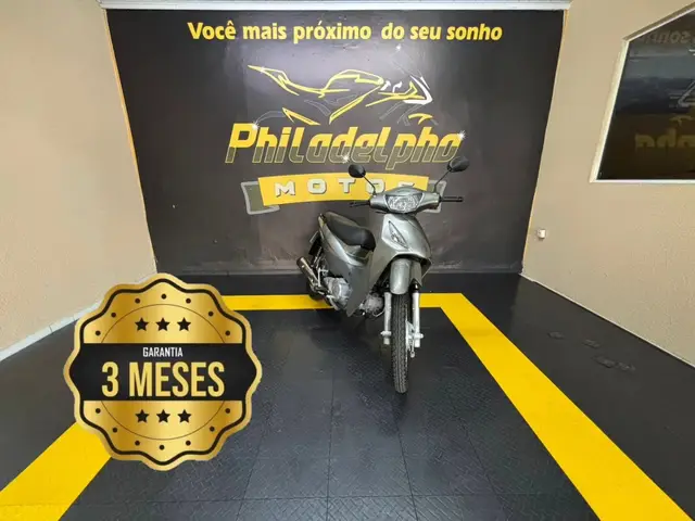Moto Honda Biz 125i 2008 KS