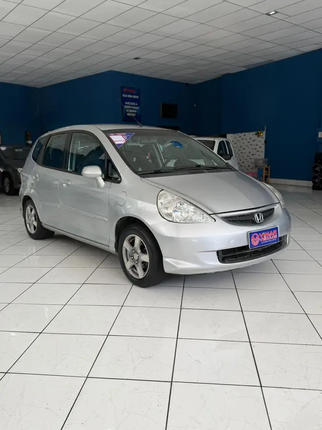 Carro Honda Fit 2008 LX 1.4