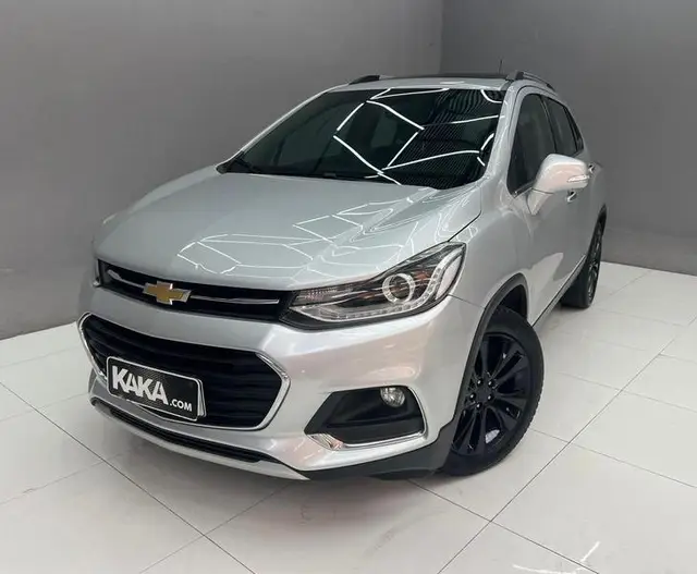 Carro Chevrolet Tracker 2018 Premier 1.4 Turbo (Aut) (Flex)
