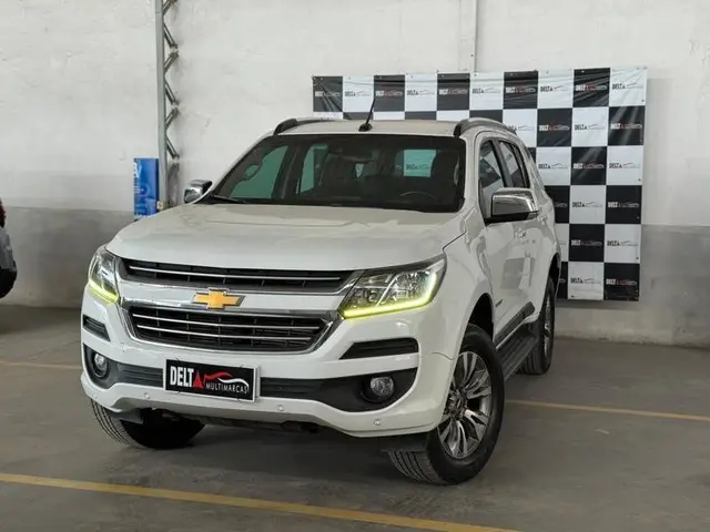Carro Chevrolet Trailblazer 2020 PREMIER 2.8 TB Diesel (Aut)