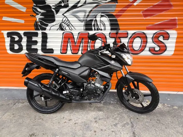 Moto Yamaha YS 150 Fazer 2025 SED