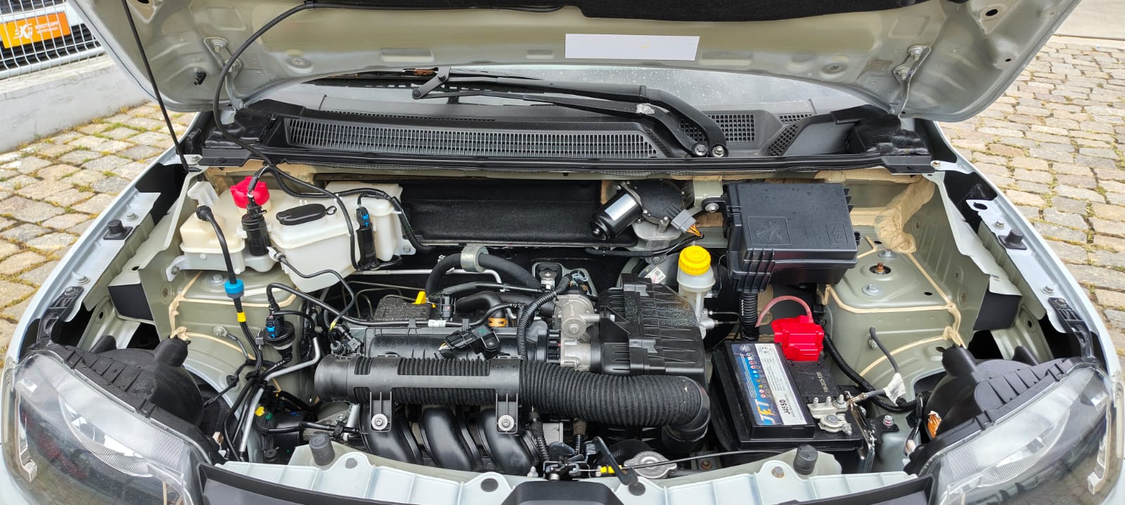 renault kwid zen 1.0 12v sce (flex)