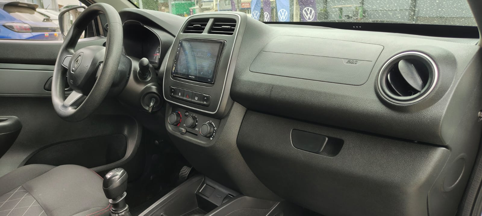 renault kwid zen 1.0 12v sce (flex)