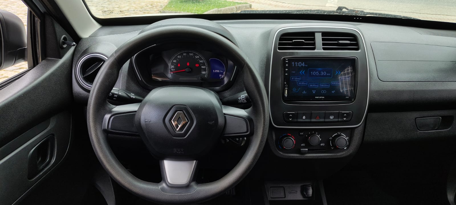 renault kwid zen 1.0 12v sce (flex)