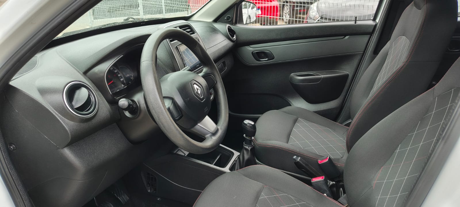 renault kwid zen 1.0 12v sce (flex)