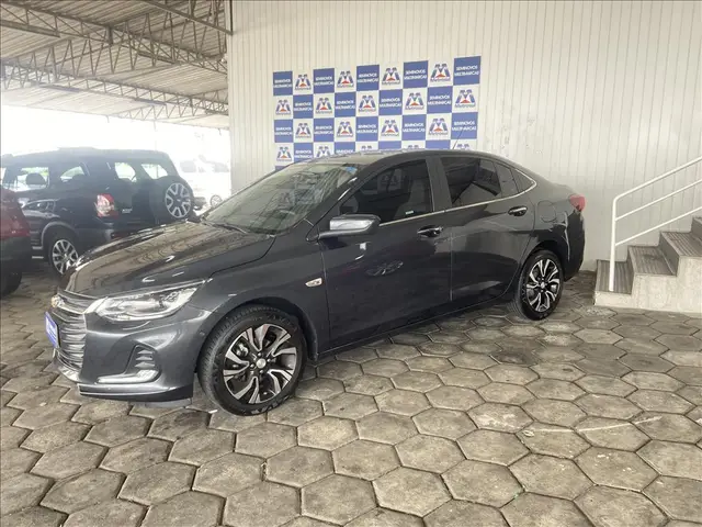 Carro Chevrolet Onix Plus 2025 Premier 1.0 Turbo (Aut.)