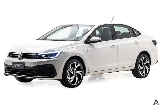 Carro Volkswagen Virtus 2024 TSI 1.0