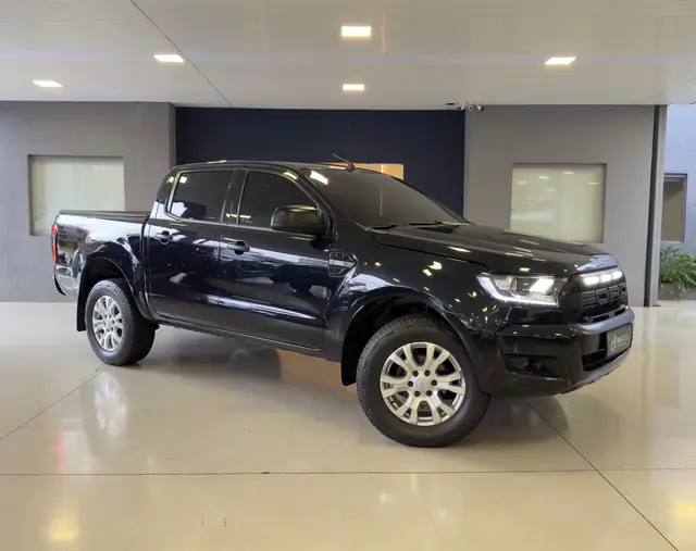 Carro Ford Ranger Cabine Dupla 2018 Ranger 2.2 TD XLS CD 4x4 (Aut)