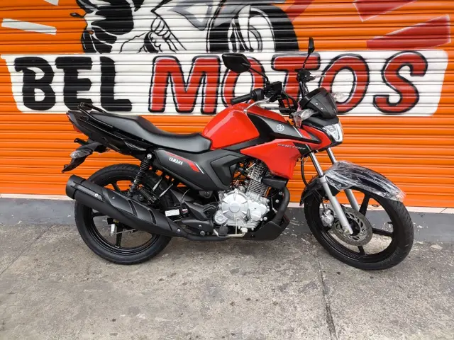 Moto Yamaha YBR 150 Factor 2025 ED