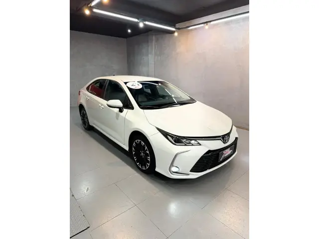 Carro Toyota Corolla 2021 2.0 XEi Multi-Drive S (Flex)