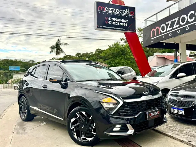 Carro Kia Sportage 2023 EX 1.6 T-GDI (Híbrido)