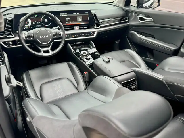 Carro Kia Sportage 2023 EX 1.6 T-GDI (Híbrido)