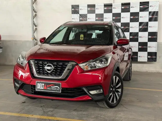 Carro Nissan Kicks 2019 1.6 SV CVT (Flex)