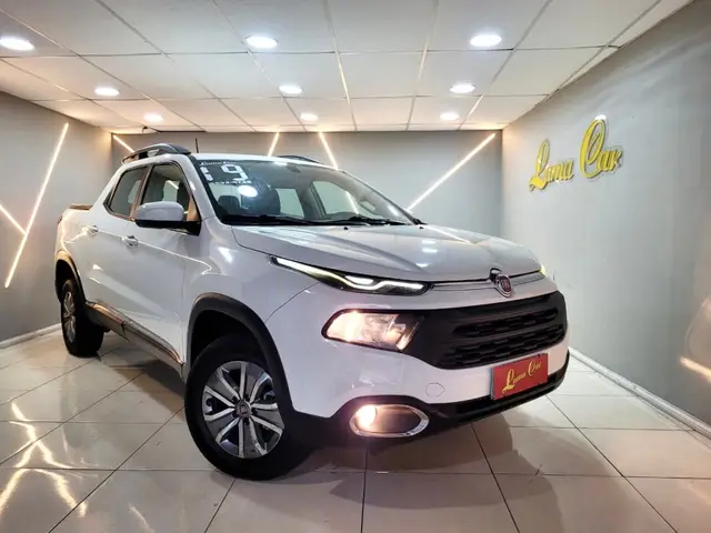 Carro Fiat Toro 2019 Freedom 1.8 AT6 4x2 (Flex)
