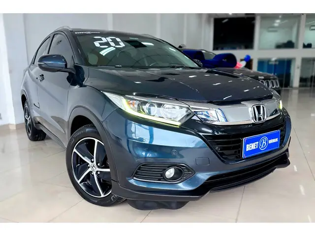 Carro Honda HR-V 2020 LX CVT 1.8 I-VTEC FlexOne