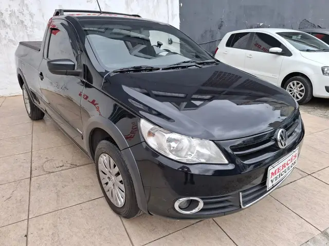 Carro Volkswagen Saveiro 2011 1.6 (Flex)