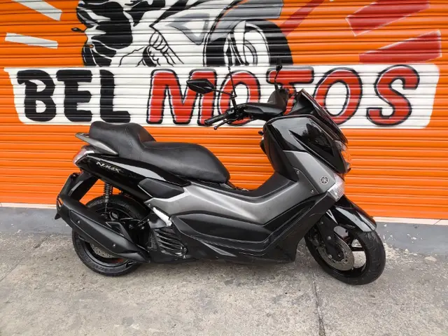 Moto Yamaha NMax 2020 160 ABS