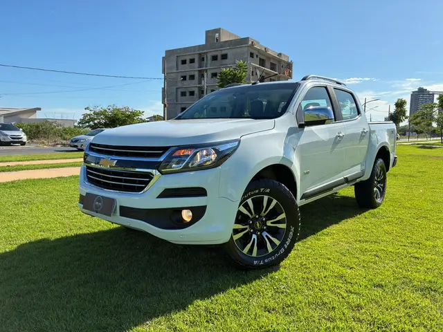 Carro Chevrolet S10 Cabine Dupla 2018 S10 2.5 ECOTEC SIDI LTZ 4WD (Cabine Dupla) (Aut)